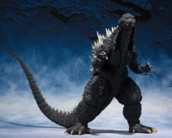 Bandai S.H. MonsterArts Godzilla 2002 Godzilla Against Mechagodzilla Godzilla Action Figure 14 Bandai S.H. MonsterArts Godzilla 2002 Godzilla Against Mechagodzilla Godzilla Action Figure -Hasro Model Shop 4549660225577d 48ca2dcf 771b 4c5c a483 bba23c5eca3e
