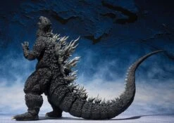 Bandai S.H. MonsterArts Godzilla 2002 Godzilla Against Mechagodzilla Godzilla Action Figure 12 Bandai S.H. MonsterArts Godzilla 2002 Godzilla Against Mechagodzilla Godzilla Action Figure -Hasro Model Shop 4549660225577f 131095eb 2eb6 42fa b5a2 6ac6e8373701