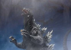 Bandai S.H. MonsterArts Godzilla 2002 Godzilla Against Mechagodzilla Godzilla Action Figure 11 Bandai S.H. MonsterArts Godzilla 2002 Godzilla Against Mechagodzilla Godzilla Action Figure -Hasro Model Shop 4549660225577g 56c1f8da 3c9f 4b64 a39e 194301af97b1