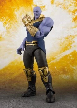 Bandai S.H. Figuarts Thanos Avengers Infinity Wars -Hasro Model Shop 4549660225843b