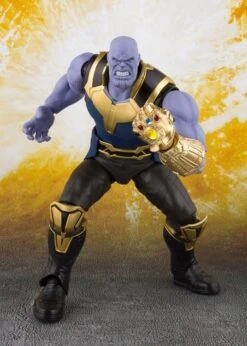 Bandai S.H. Figuarts Thanos Avengers Infinity Wars -Hasro Model Shop 4549660225843c