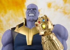 Bandai S.H. Figuarts Thanos Avengers Infinity Wars -Hasro Model Shop 4549660225843e