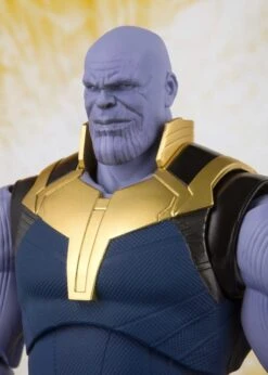 Bandai S.H. Figuarts Thanos Avengers Infinity Wars -Hasro Model Shop 4549660225843f