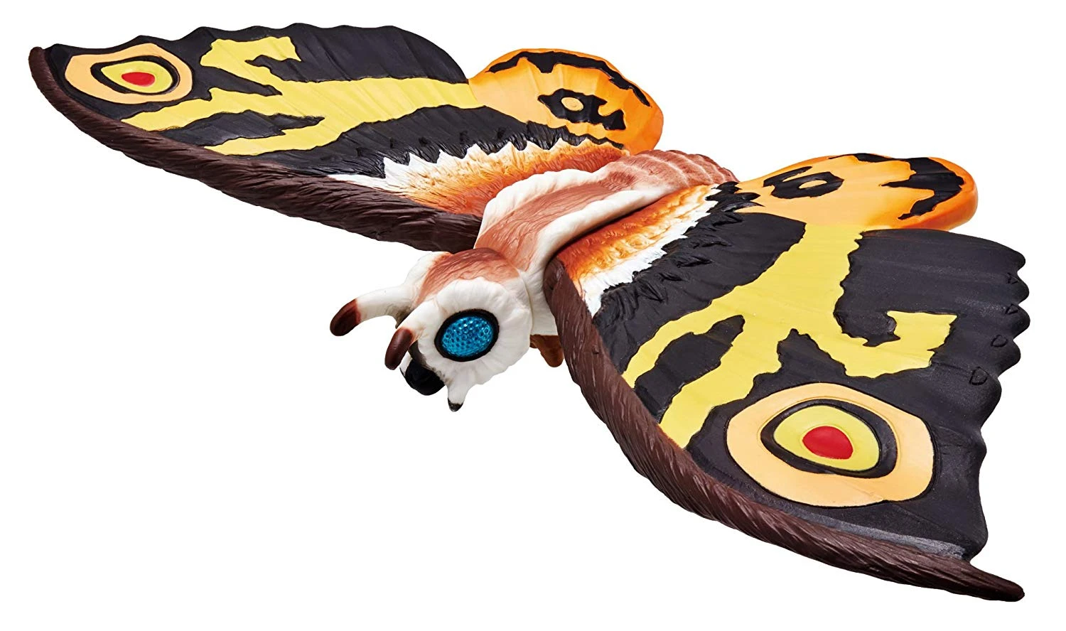 Bandai Godzilla Movie Monster Series 2018 Mothra Adult Vinyl Figure 3 Bandai Godzilla Movie Monster Series 2018 Mothra Adult Vinyl Figure