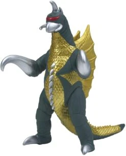 Bandai Godzilla Movie Monster Series 2018 Gigan Vinyl Figure
