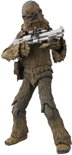 Bandai S.H. Figuarts Chewbacca Solo: A Star Wars Story Action Figure