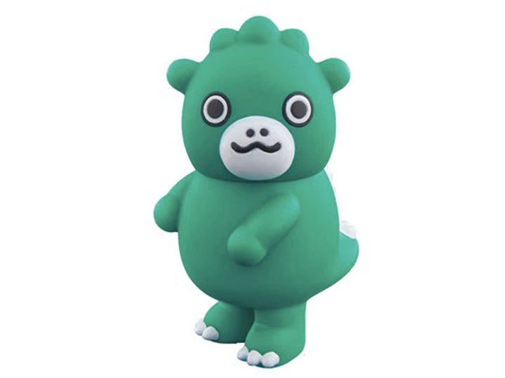 Bandai Godzilla Movie Monster Series Godzilla Chibi Little Godzilla Vinyl Figure 3 Bandai Godzilla Movie Monster Series Godzilla Chibi Little Godzilla Vinyl Figure