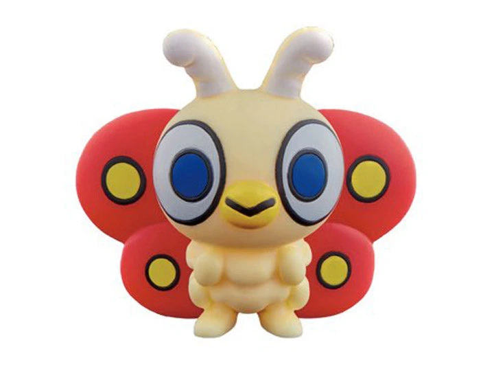 Bandai Godzilla Movie Monster Series Godzilla Chibi Little Mothra Vinyl Figure 3 Bandai Godzilla Movie Monster Series Godzilla Chibi Little Mothra Vinyl Figure