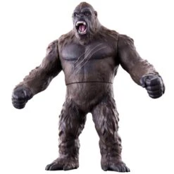 Bandai Godzilla Movie Monster Series Godzilla Vs. Kong Kong Vinyl Figure