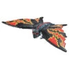 Bandai Godzilla Movie Monster Series Battra Vinyl Figure -Hasro Model Shop 4549660809975b