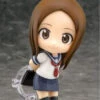 GOOD SMILE COMPANY Nendoroid #1413 Takagi Teasing Master Takagi-san