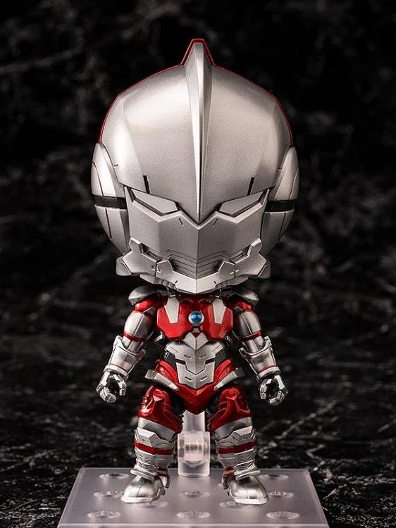 GOOD SMILE COMPANY Nendoroid #1325 Ultraman Suit Netflix Ultraman 6 GOOD SMILE COMPANY Nendoroid #1325 Ultraman Suit Netflix Ultraman - Image 4