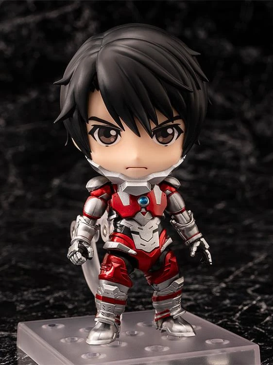 GOOD SMILE COMPANY Nendoroid #1325 Ultraman Suit Netflix Ultraman 4 GOOD SMILE COMPANY Nendoroid #1325 Ultraman Suit Netflix Ultraman - Image 2