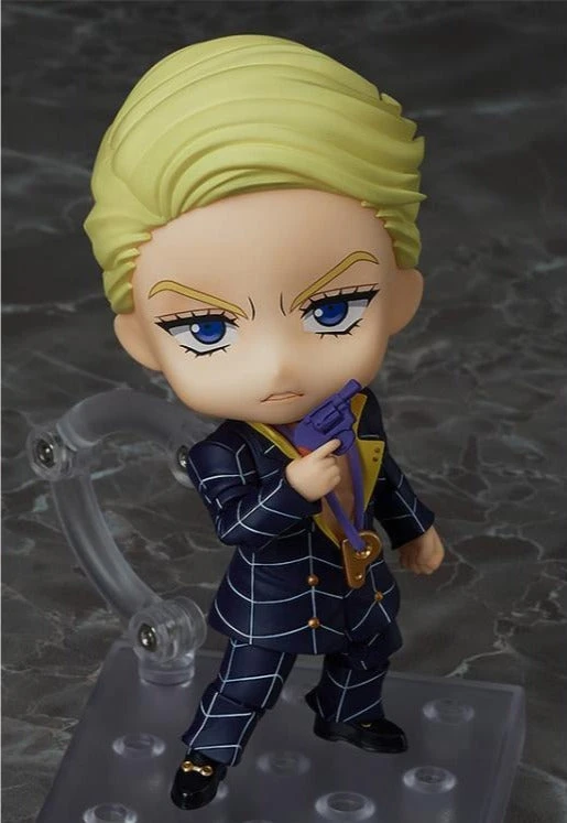 GOOD SMILE COMPANY Nendoroid #1401 Prosciutto JoJo's Bizarre Adventure 3 GOOD SMILE COMPANY Nendoroid #1401 Prosciutto JoJo's Bizarre Adventure