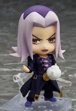 GOOD SMILE COMPANY Nendoroid #1447 Leone Abbacchio JoJo's Bizarre Adventure -Hasro Model Shop 4570017765118c