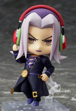 GOOD SMILE COMPANY Nendoroid #1447 Leone Abbacchio JoJo's Bizarre Adventure -Hasro Model Shop 4570017765118d