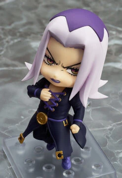 GOOD SMILE COMPANY Nendoroid #1447 Leone Abbacchio JoJo's Bizarre Adventure -Hasro Model Shop 4570017765118e