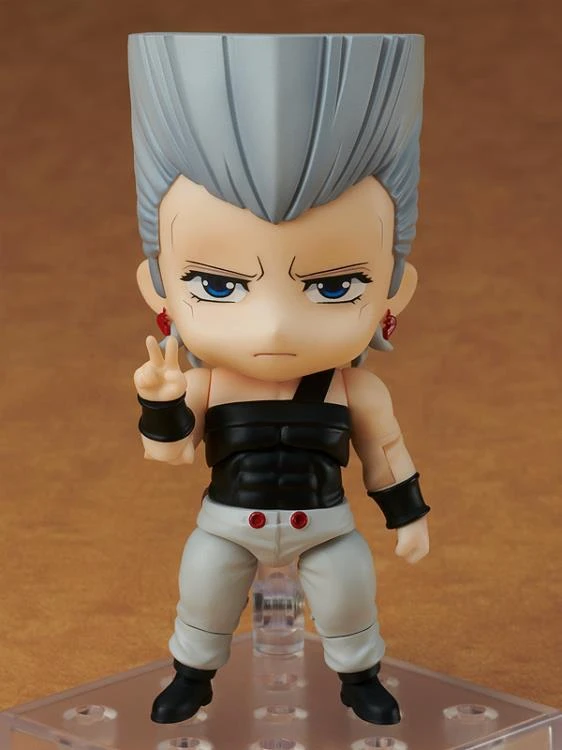 GOOD SMILE COMPANY Nendoroid #1561 Jean Pierre Polnareff JoJo's Bizarre Adventure 3 GOOD SMILE COMPANY Nendoroid #1561 Jean Pierre Polnareff JoJo's Bizarre Adventure