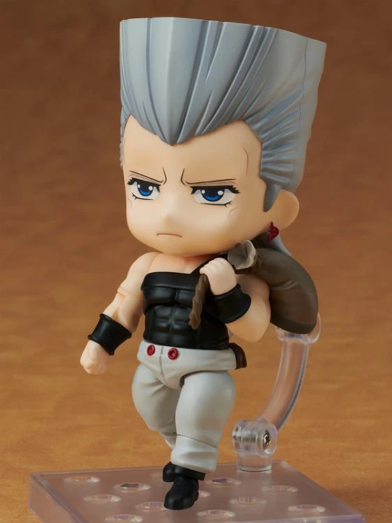 GOOD SMILE COMPANY Nendoroid #1561 Jean Pierre Polnareff JoJo's Bizarre Adventure 7 GOOD SMILE COMPANY Nendoroid #1561 Jean Pierre Polnareff JoJo's Bizarre Adventure - Image 5
