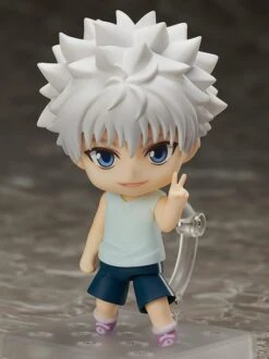 GOOD SMILE COMPANY Nendoroid #1184 Killua Zoldyck Hunter X Hunter -Hasro Model Shop 4571245298959 c cac537bc e333 480c beef 5666df2d93da