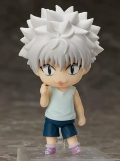 GOOD SMILE COMPANY Nendoroid #1184 Killua Zoldyck Hunter X Hunter -Hasro Model Shop 4571245298959 d 165314e6 133b 4415 86ef 393ca6a0d4a0