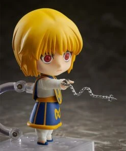 GOOD SMILE COMPANY Nendoroid #1185 Curarpikt (Kurapika) Hunter X Hunter -Hasro Model Shop 4571245298966d 643fa0b8 6454 48bd 92f9 0a771f8c3ec0