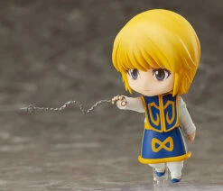 GOOD SMILE COMPANY Nendoroid #1185 Curarpikt (Kurapika) Hunter X Hunter -Hasro Model Shop 4571245298966e 3396df10 aec7 46bb 9e7c 7484a95b1274