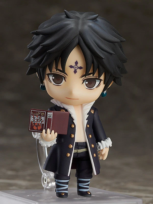 GOOD SMILE COMPANY Nendoroid #1186 Quwrof (Chrollo Lucilfer) Hunter X Hunter 5 GOOD SMILE COMPANY Nendoroid #1186 Quwrof (Chrollo Lucilfer) Hunter X Hunter - Image 3