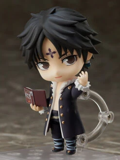 GOOD SMILE COMPANY Nendoroid #1186 Quwrof (Chrollo Lucilfer) Hunter X Hunter