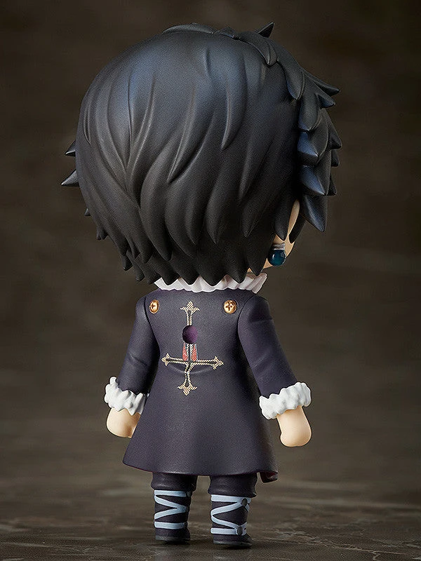 GOOD SMILE COMPANY Nendoroid #1186 Quwrof (Chrollo Lucilfer) Hunter X Hunter 4 GOOD SMILE COMPANY Nendoroid #1186 Quwrof (Chrollo Lucilfer) Hunter X Hunter - Image 2