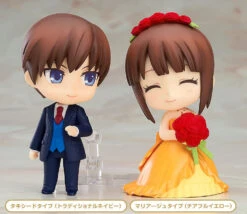 GOOD SMILE COMPANY Nendoroid More Dress Up Wedding Elegant Ver. Set (No Heads Included) Box Of 8 12 GOOD SMILE COMPANY Nendoroid More Dress Up Wedding Elegant Ver. Set (No Heads Included) Box Of 8 -Hasro Model Shop 4571368446589b