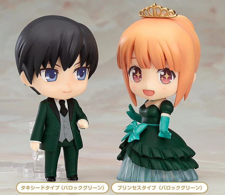 GOOD SMILE COMPANY Nendoroid More Dress Up Wedding Elegant Ver. Set (No Heads Included) Box Of 8 6 GOOD SMILE COMPANY Nendoroid More Dress Up Wedding Elegant Ver. Set (No Heads Included) Box Of 8 - Image 4