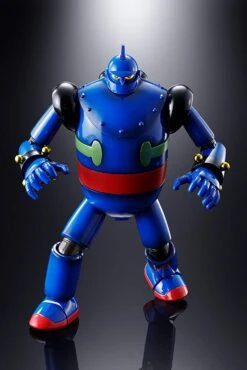 Bandai Soul Of Chogokin GX-24R Tetsujin 28-Go Music Loaded Ver. -Hasro Model Shop 4573102550088B