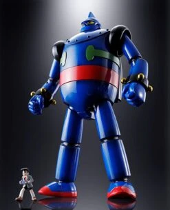 Bandai Soul Of Chogokin GX-24R Tetsujin 28-Go Music Loaded Ver. -Hasro Model Shop 4573102550088D