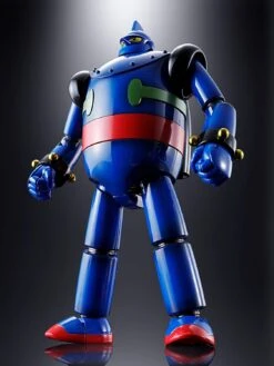Bandai Soul Of Chogokin GX-24R Tetsujin 28-Go Music Loaded Ver. -Hasro Model Shop 4573102550088E