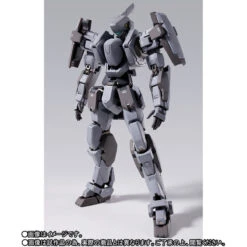 Bandai Metal Build Full Metal Panic! Invisible Victory M9 Gernsback Ver. IV Action Figure Exclusive -Hasro Model Shop 4573102550293b