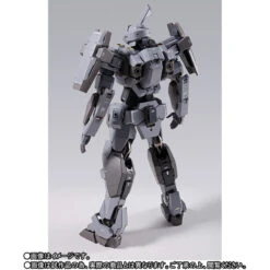 Bandai Metal Build Full Metal Panic! Invisible Victory M9 Gernsback Ver. IV Action Figure Exclusive -Hasro Model Shop 4573102550293c