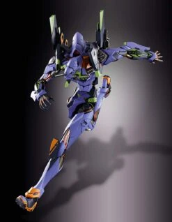 Bandai Metal Build Evangelion EVA-01 Test Type Neon Genesis Action Figure -Hasro Model Shop 4573102550408c