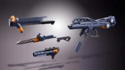 Bandai Metal Build Evangelion EVA-01 Test Type Neon Genesis Action Figure -Hasro Model Shop 4573102550408g