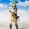 Bandai S.H. Figuarts Dragonball Bulma Action Figure 2 Bandai S.H. Figuarts Dragonball Bulma Action Figure -Hasro Model Shop 4573102550712a