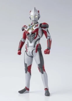 Bandai S.H. Figuarts Ultraman X And Gomora Armor Set Action Figure
