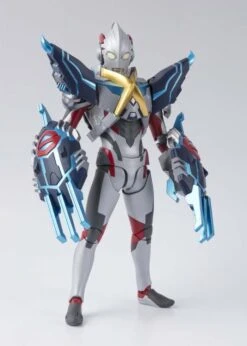Bandai S.H. Figuarts Ultraman X And Gomora Armor Set Action Figure -Hasro Model Shop 4573102550835c