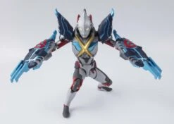 Bandai S.H. Figuarts Ultraman X And Gomora Armor Set Action Figure -Hasro Model Shop 4573102550835d