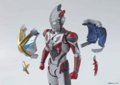 Bandai S.H. Figuarts Ultraman X And Gomora Armor Set Action Figure -Hasro Model Shop 4573102550835f