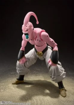 Bandai S.H. Figuarts Dragon Ball Z Evil Majin Buu Boo Action Figure