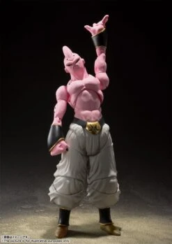 Bandai S.H. Figuarts Dragon Ball Z Evil Majin Buu Boo Action Figure 12 Bandai S.H. Figuarts Dragon Ball Z Evil Majin Buu Boo Action Figure -Hasro Model Shop 4573102551542c