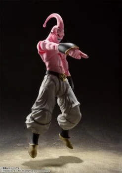 Bandai S.H. Figuarts Dragon Ball Z Evil Majin Buu Boo Action Figure 11 Bandai S.H. Figuarts Dragon Ball Z Evil Majin Buu Boo Action Figure -Hasro Model Shop 4573102551542d