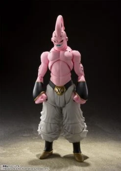 Bandai S.H. Figuarts Dragon Ball Z Evil Majin Buu Boo Action Figure 10 Bandai S.H. Figuarts Dragon Ball Z Evil Majin Buu Boo Action Figure -Hasro Model Shop 4573102551542e
