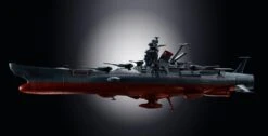 Bandai Soul Of Chogokin GX-86 Space Battleship Yamato 2202 Ship Figure -Hasro Model Shop 4573102552655d