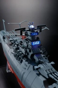 Bandai Soul Of Chogokin GX-86 Space Battleship Yamato 2202 Ship Figure -Hasro Model Shop 4573102552655f